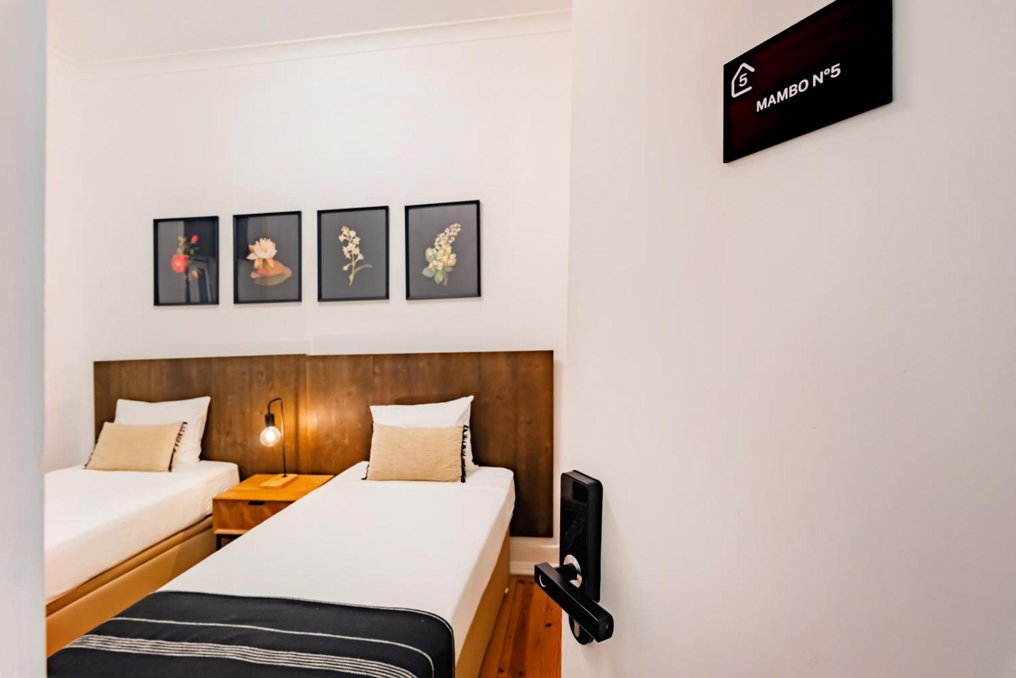 Guest Inn 1 Boutique House Lisabona Cameră foto