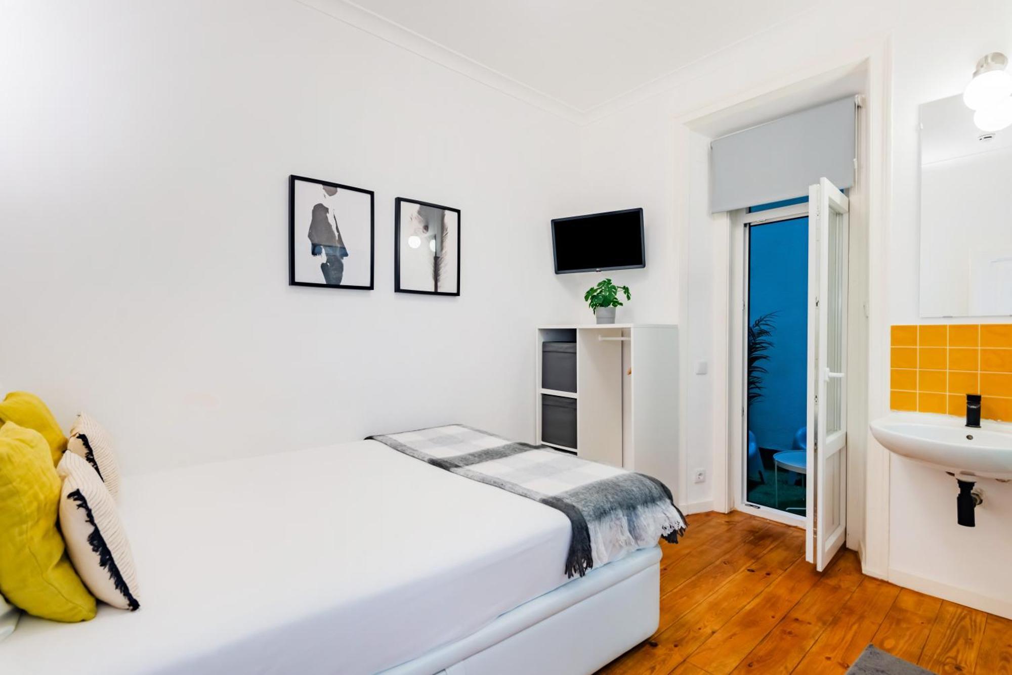 Guest Inn 1 Boutique House Lisabona Exterior foto